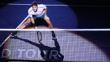  Роджър Федерер победи Рафаел Надал в два сета 