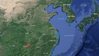 Мъж с кола се вряза и уби 9 души в Хенгянг, Китай