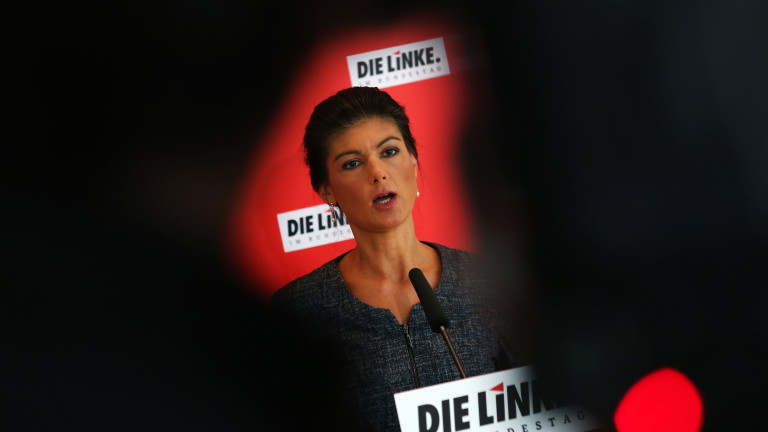 Германски леви организират през 2019 г. "жълти жилетки"