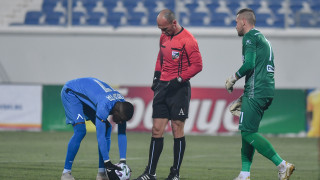 Локомотив Пловдив е получил две оферти от чужбина за вратаря