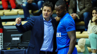 Левски победи Миньор 2015 с 60 59 11 12 15 10 17 18 17 19