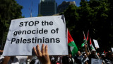  Катар срещу двойните стандарти и не дава на Израел да убива палестинци 