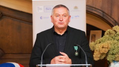 Ново признание за писателя Георги Господинов