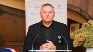 Българският писател и Георги Господинов става доктор хонорис кауза на