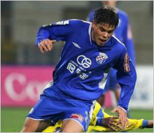 Арсенал привлича още един играч на Динамо (З)