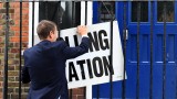 Започна предсрочният парламентарен вот във Великобритания