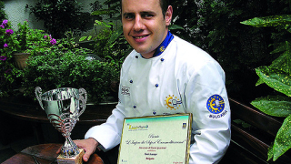 Наближава конкурсът "Ресторант на годината Бакхус - Chivas Regal 2007"