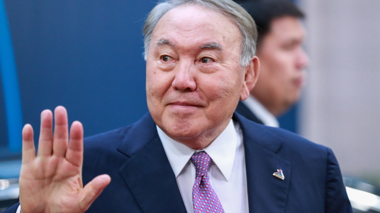 Несметные богатства бывшего президента Казахстана Нурсултана Назарбаева