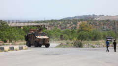 Руски и сирийски войски разбиха щаб на "Джабхат ан Нусра"