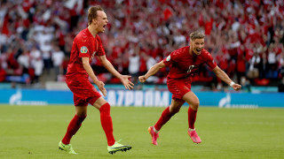 Сампдория повиши цената на откритието на Дания от Евро 2020