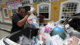 54 са жертвите на бурята в Бразилия