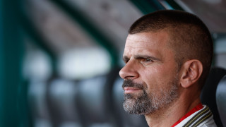 Старши треньорът на ФК ЦСКА 1948 Валентин Илиев сподели