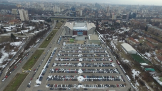 В части от София временно ограничават паркирането заради изборите 