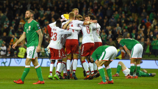 Селекционерът на Дания Оге Харейде намали разширения състав на тима