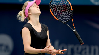 Най добрата украинска тенисистка в историята Елина Свитолина обяви че се