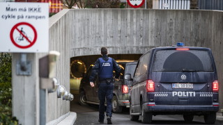 Дания задържа седем души за тероризъм 