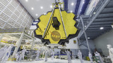 NASA, James Webb Space Telescope и подготовката за изстрелването на най-скъпия телескоп