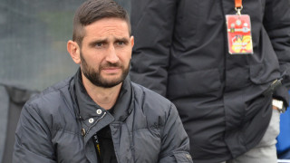 Старши треньорът на Арда Александър Тунчев може да