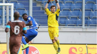 Сан Икер с победа в първото си дерби срещу Бенфика