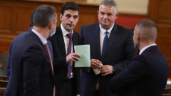 Михаил Камбарев поема комисията за корупция в 47-то НС