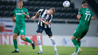 Локомотив Пловдив загуби централния защитник Мартин Паскалев за сблъсъка