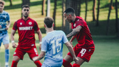 ЦСКА допусна второ поражение в Белек