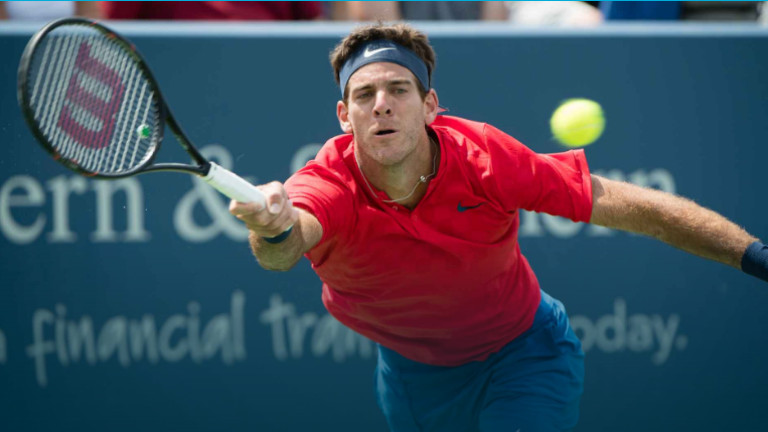 Един от двамата гиганти отпадна от "Ролан Гарос"