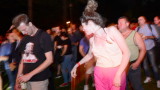 Хиляди празнуваха в 15 града в Македония поканата на НАТО за членство