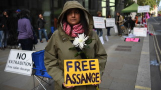 Създателят на WikiLeaks вероятно ще бъде изпратен в може би