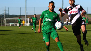 Дубълът на Лудогорец победи с 4 2 Марица Пловдив във втората