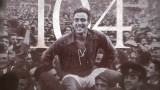 104 години от рождението на първия капитан на ЦСКА