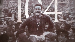 ЦСКА отбеляза 104 години от рождението на легендата Нако Чакмаков