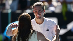 Необичайното предложение за брак, което Александър Зверев получи