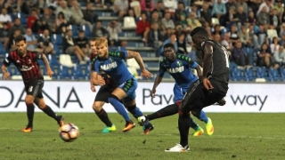 Милан допусна обрат от 2:0 и загуби ТИМ Къп