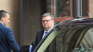 Главният прокурор Сотир Цацаров подкрепя идеята на новия правосъден министър