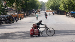 Изтичане на газ стирол от химически завод в Южна Индия уби