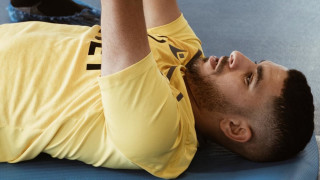 Халфът на Ботев Пловдив Реда Рабей се възстановява успешно след