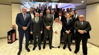 Президентът на Българската федерация по баскетбол БФБаскетбол Георги Глушков участва