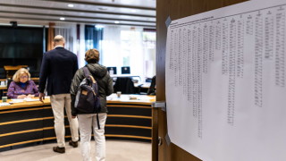Exit poll: Вилдерс остава на второ място на изборите за ЕП в Нидерландия