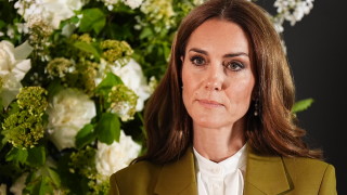 Малко след като Кейт Мидълтън обяви че е в ремисия