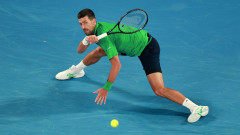 Победа №100 за Новак Джокович на Australian Open и ново отключено постижение