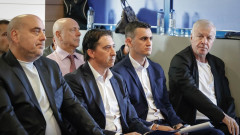 Еду вече е в ръководството на Левски, промените са много