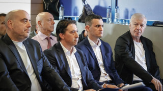 Еду вече е в ръководството на Левски, промените са много
