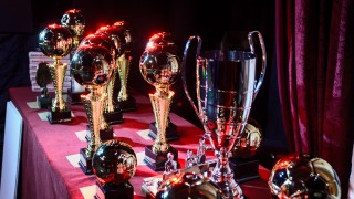 Победителят в 58 ата анкета Футболист на годината ще бъде обявен