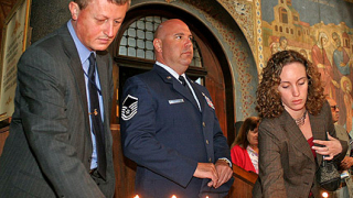 В "Св. Неделя" почетоха жертвите от 11 септември 2001 г.