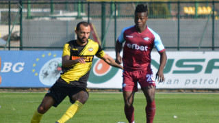 Ботев Пловдив може да остане без Джонатан Перейра и Антон