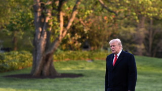 Последното посещение на държавния секретар на САЩ Майк Помпео на