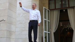 Путин си подрежда къщата, преди да си тръгне