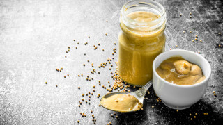 С горчицата рядко има средно положение или много я харесваме