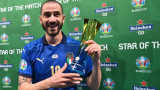 Бонучи: Абсурдно е Италия да отпадне след един загубен мач 